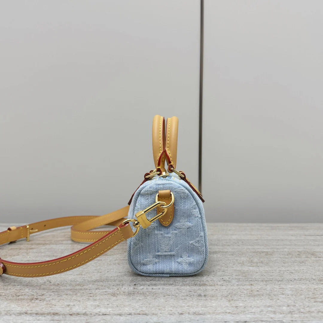 Speedy Nano - Glimmer of Luxury