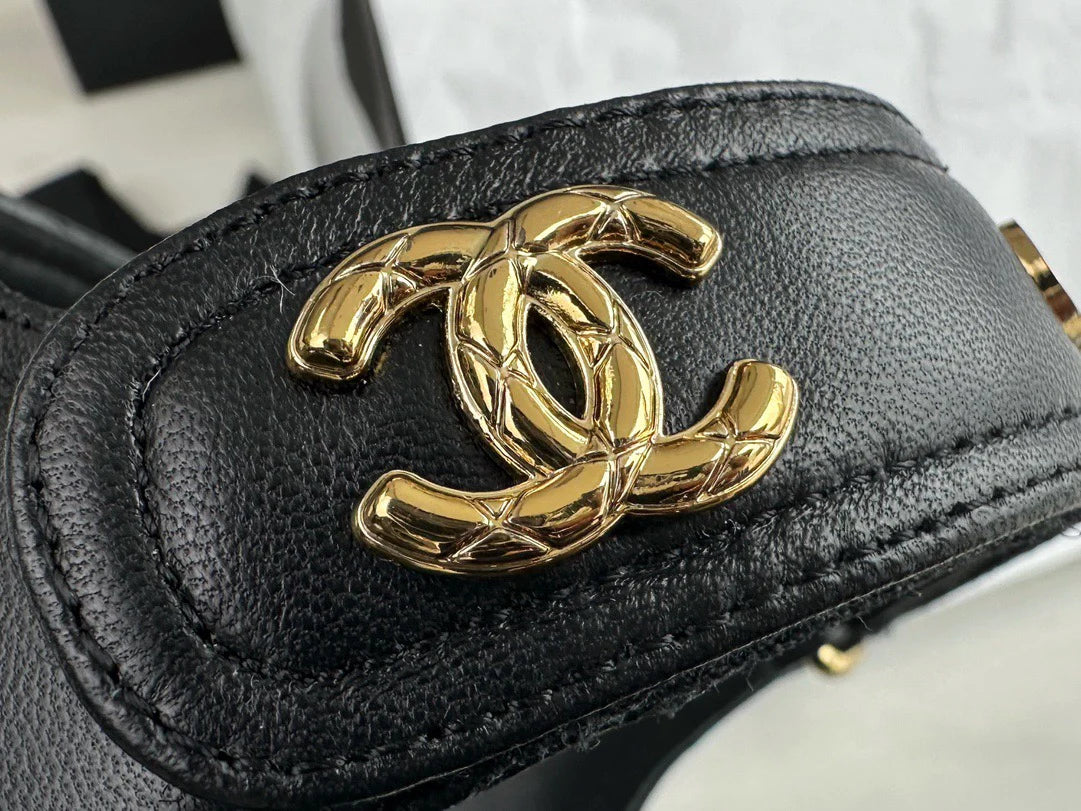 24S Sandalet - Glimmer of Luxury