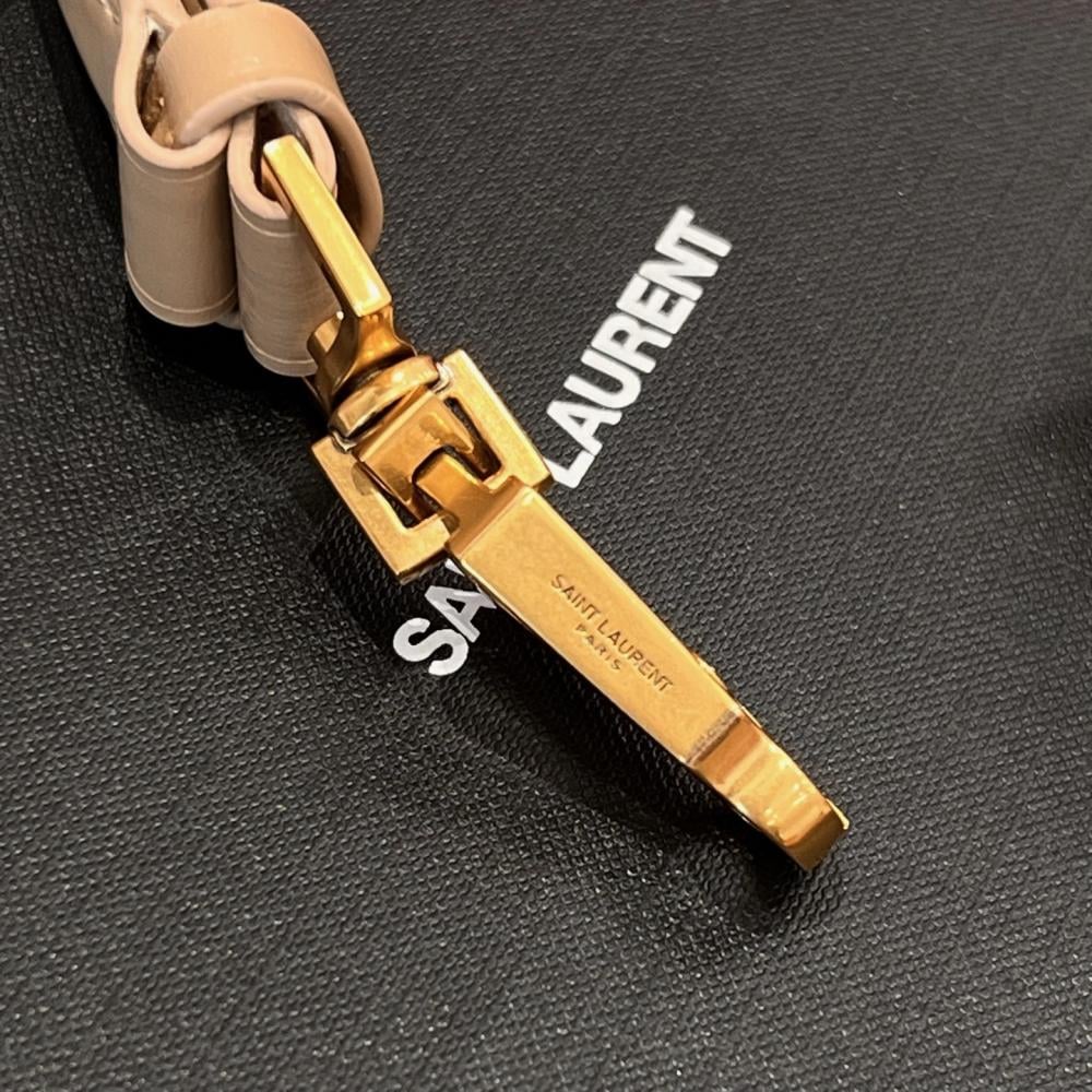 Saint Laurent Voltaire Top Handle Bag