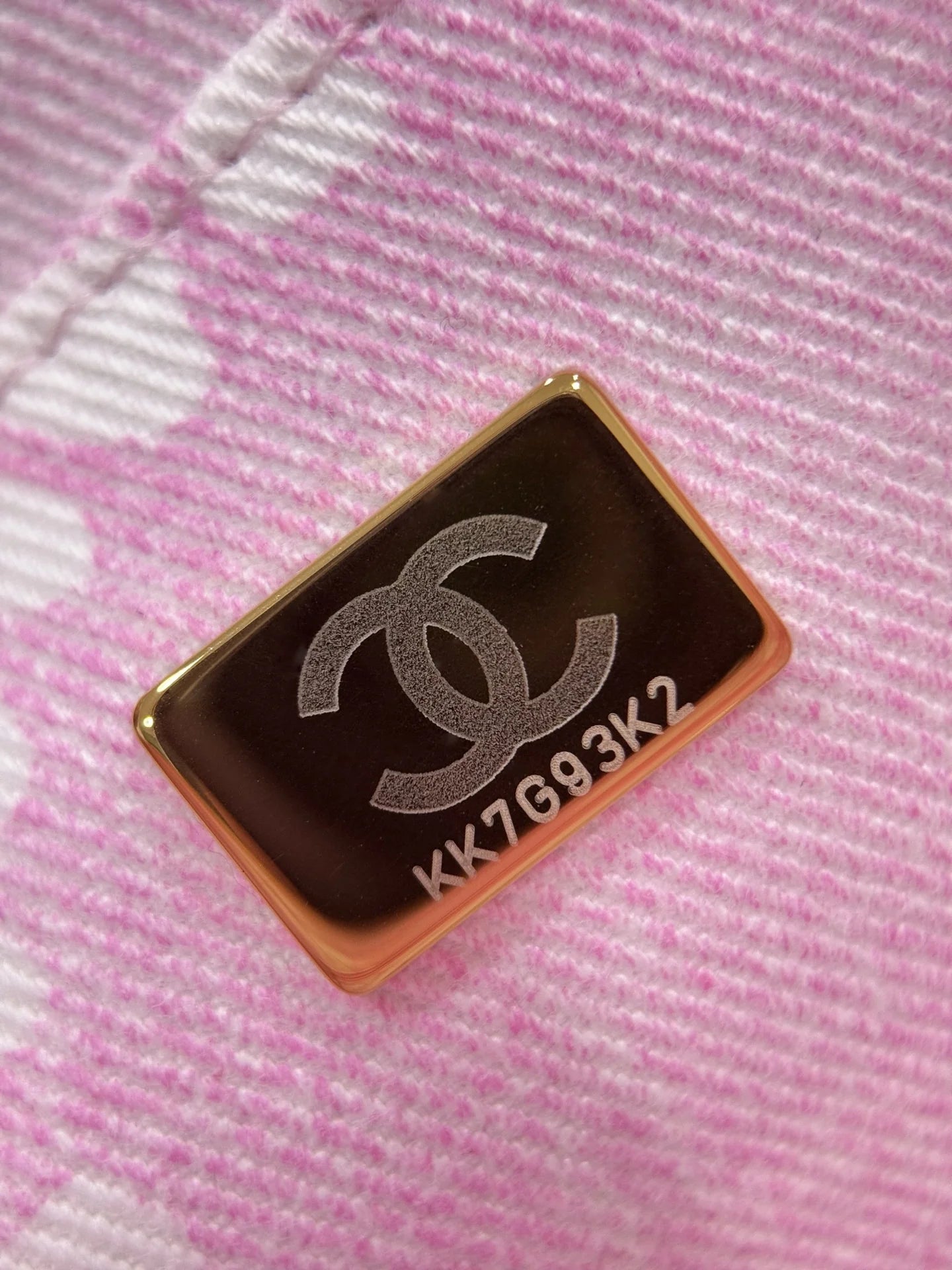 Chanel Coco Beach 2025 مجموعة حقيبة هوبو كبيرة