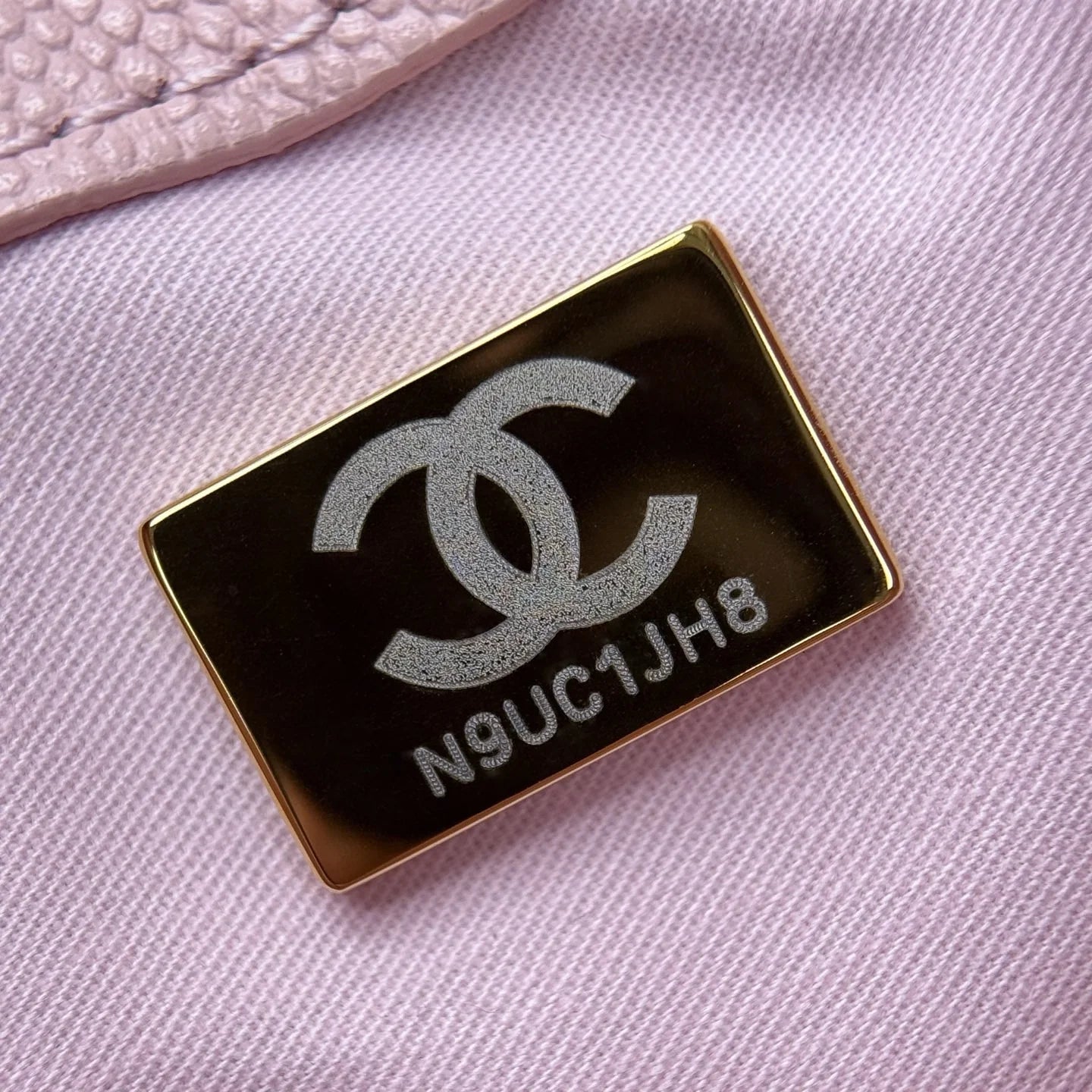 Chanel 25C Medium Hobo Travel Bag