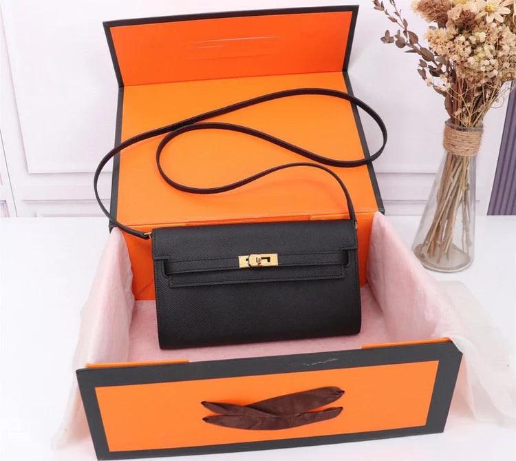 Hermès Kelly Clutch 19 - Glimmer of Luxury