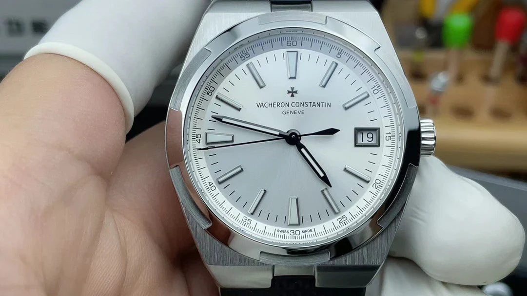 Geneve Vacheron Constantin Mirası Kol Saati - Glimmer of Luxury