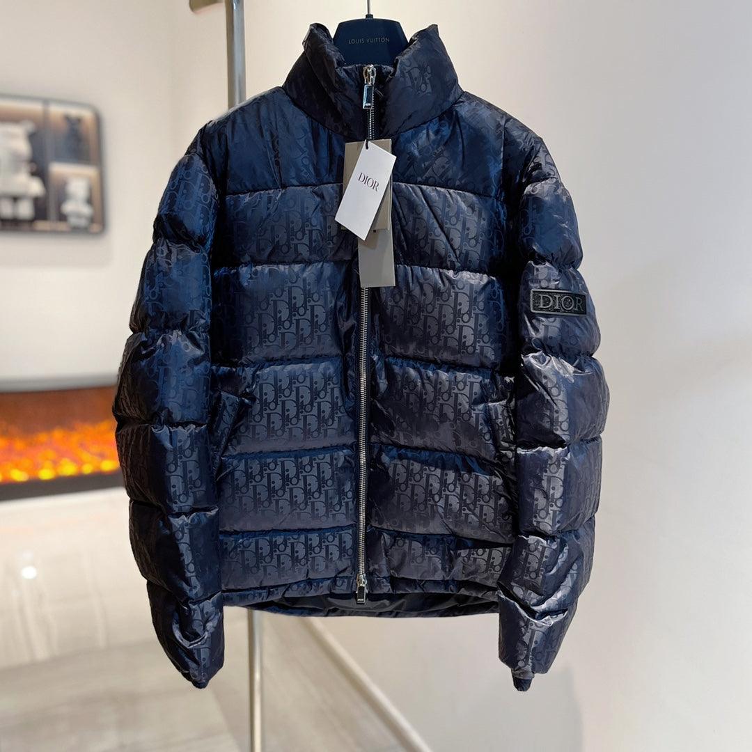 Christian Dior Kaz Tüyü Şişme Mont - Glimmer of Luxury