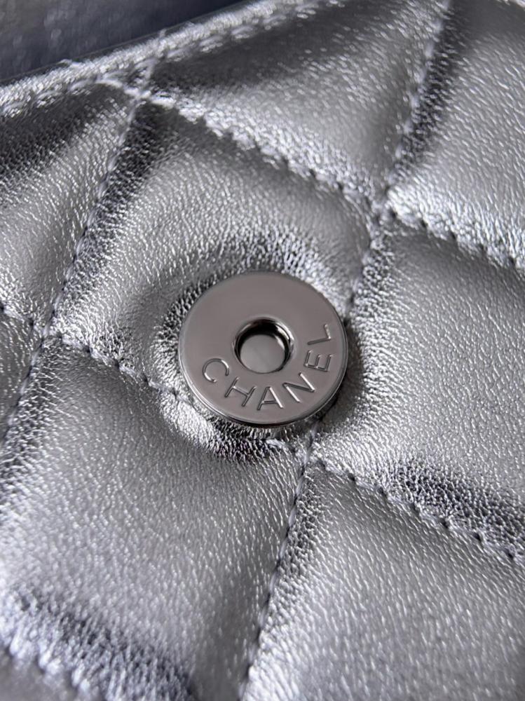 Chanel 25C Chain Handbag 