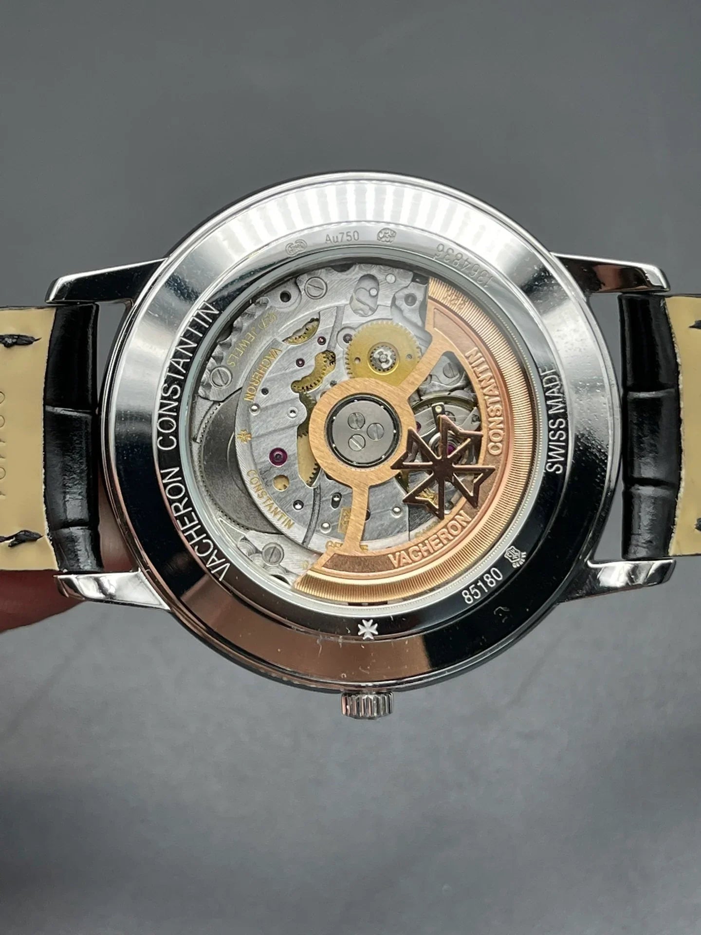 Geneve Vacheron Constantin Kol Saati - Glimmer of Luxury