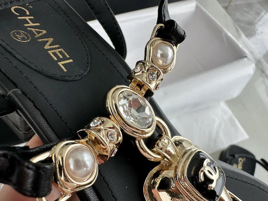 24S Sandalet - Glimmer of Luxury