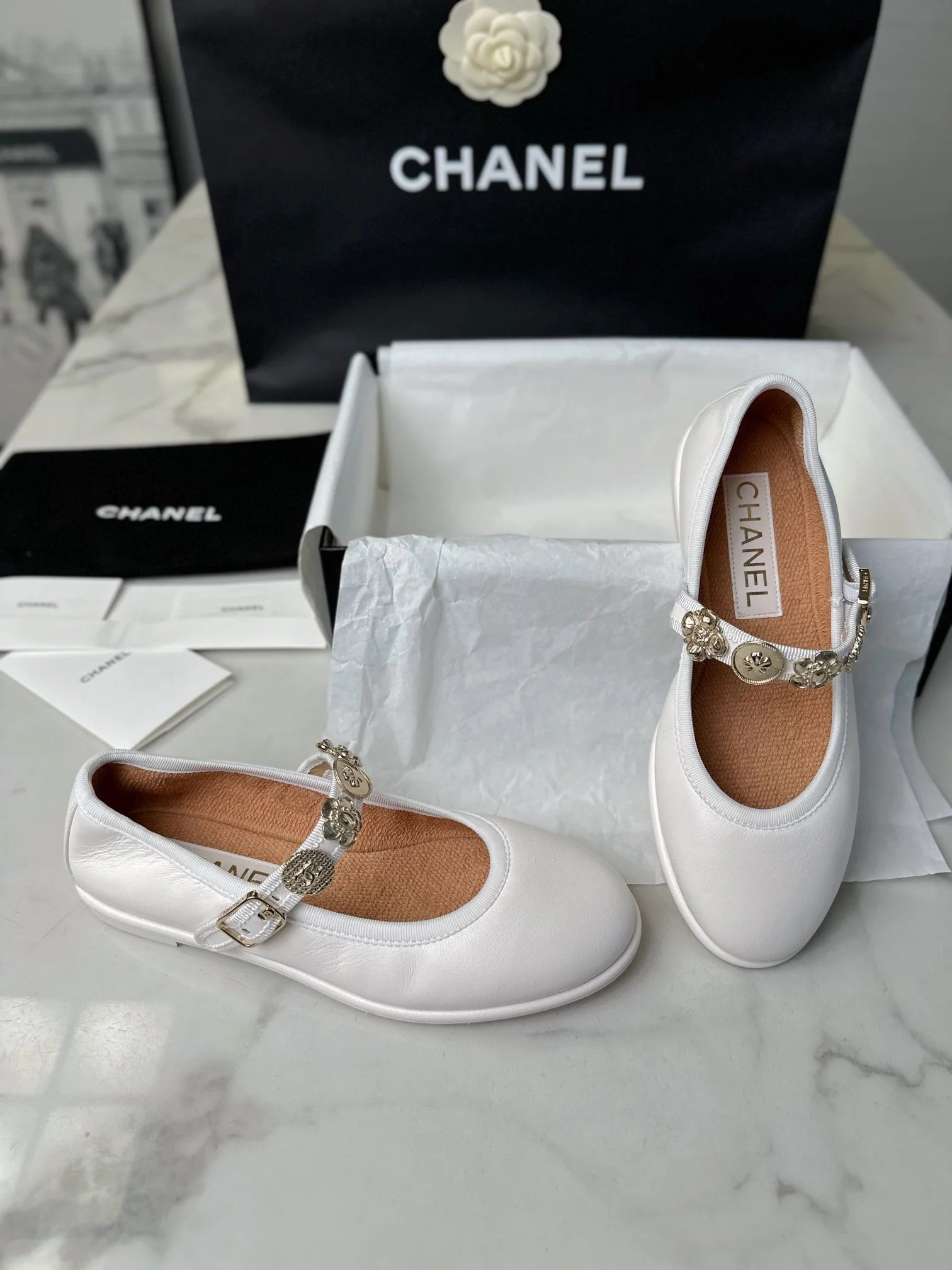 Chanel Balesi - Glimmer of Luxury