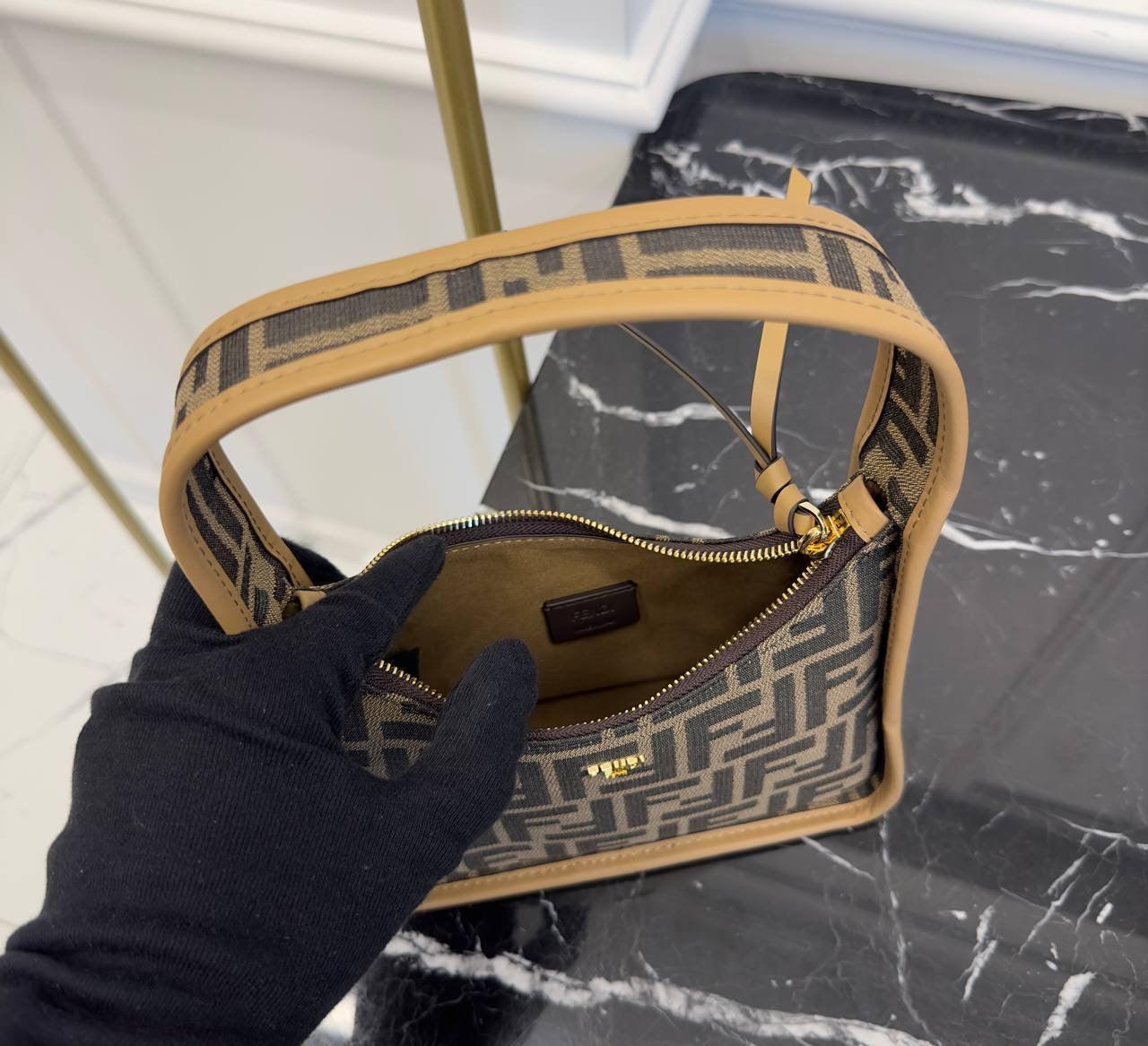 Fendi Mini Fendessence - Glimmer of Luxury