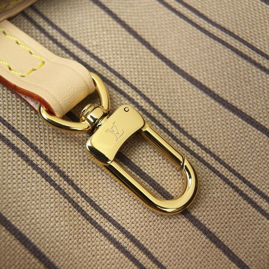 Neverfull Bej - Glimmer of Luxury