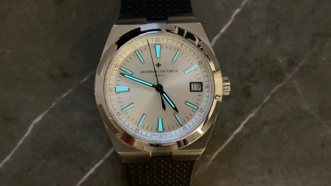 Geneve Vacheron Constantin Mirası Kol Saati - Glimmer of Luxury