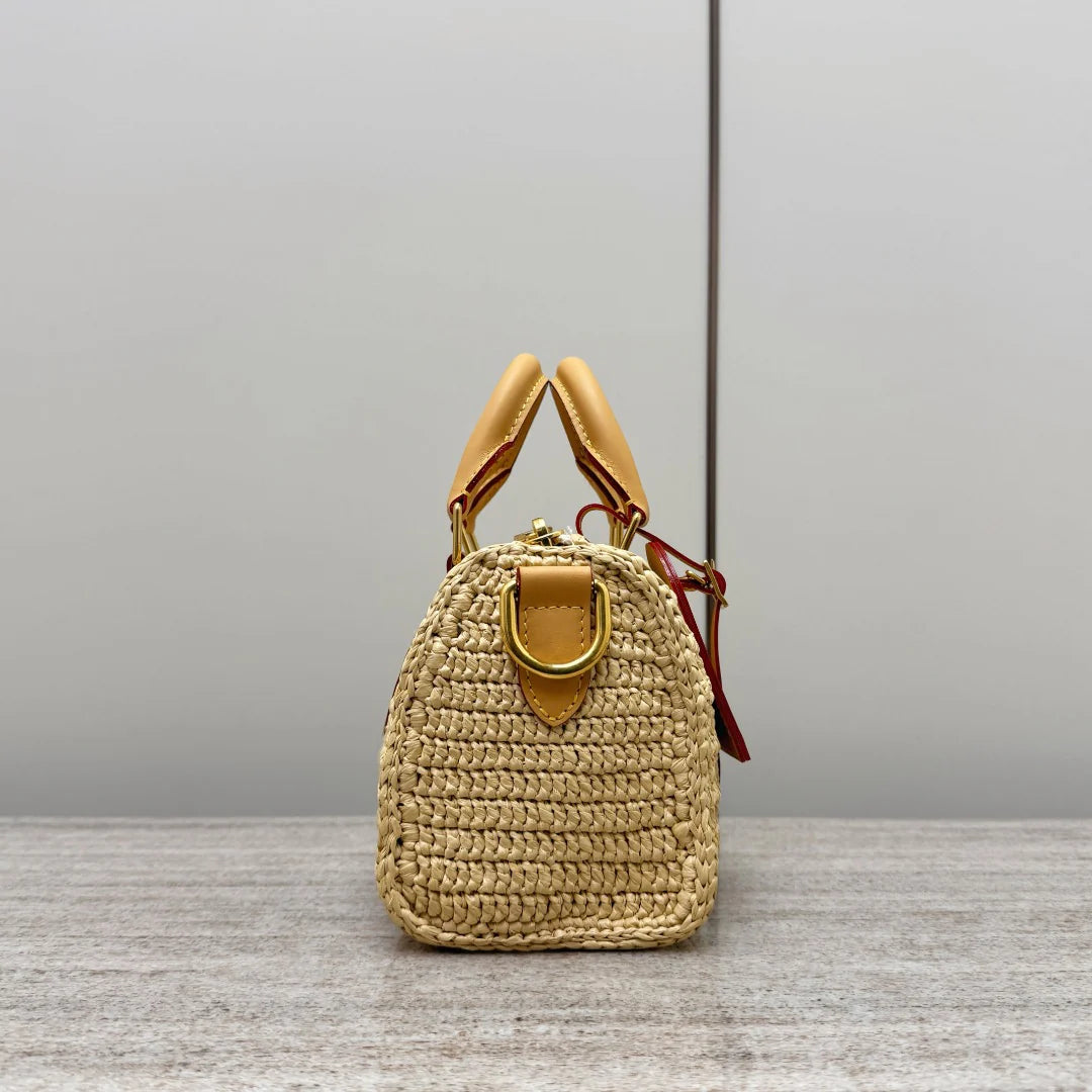 Keepall25 - Glimmer of Luxury