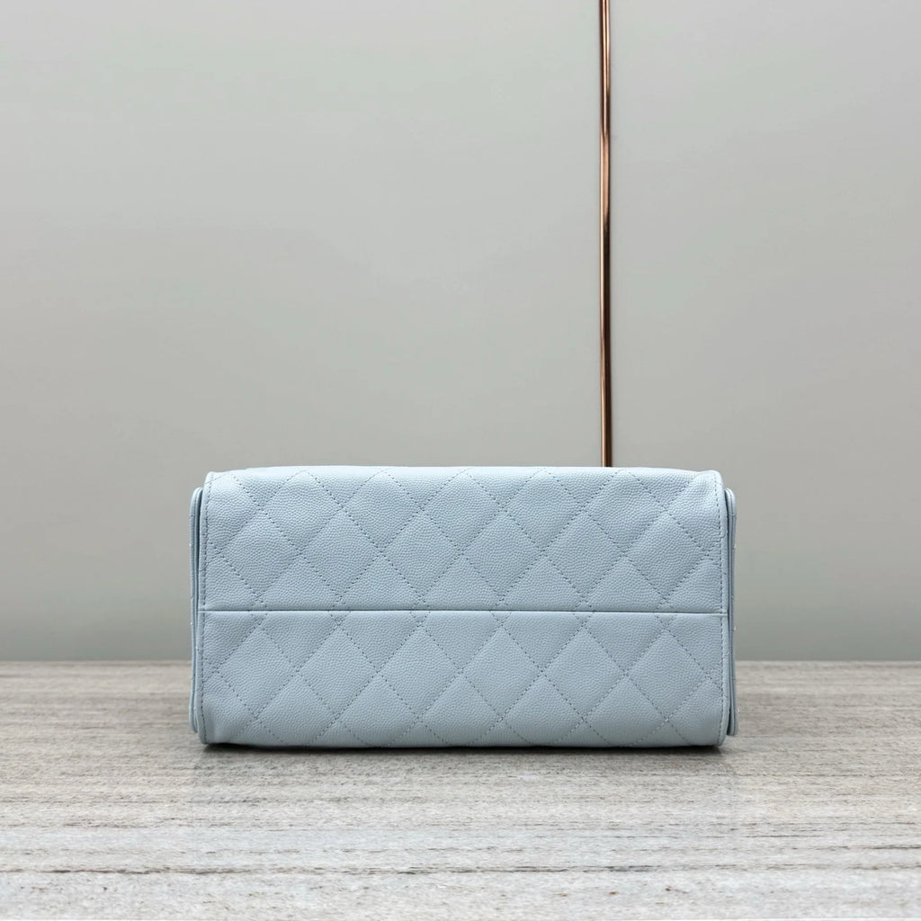 Chanel 25C Medium Hobo Travel Bag