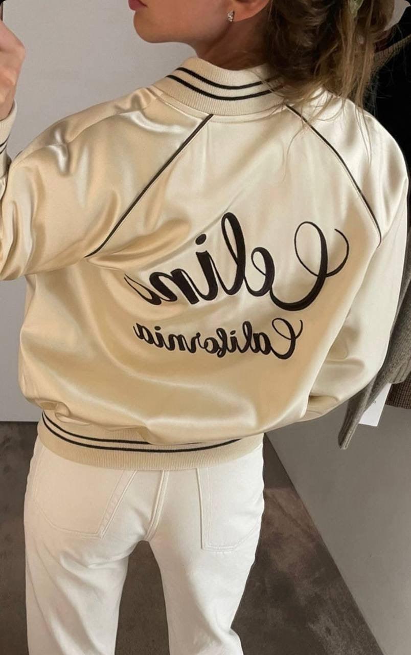 Celine Ceket - Glimmer of Luxury