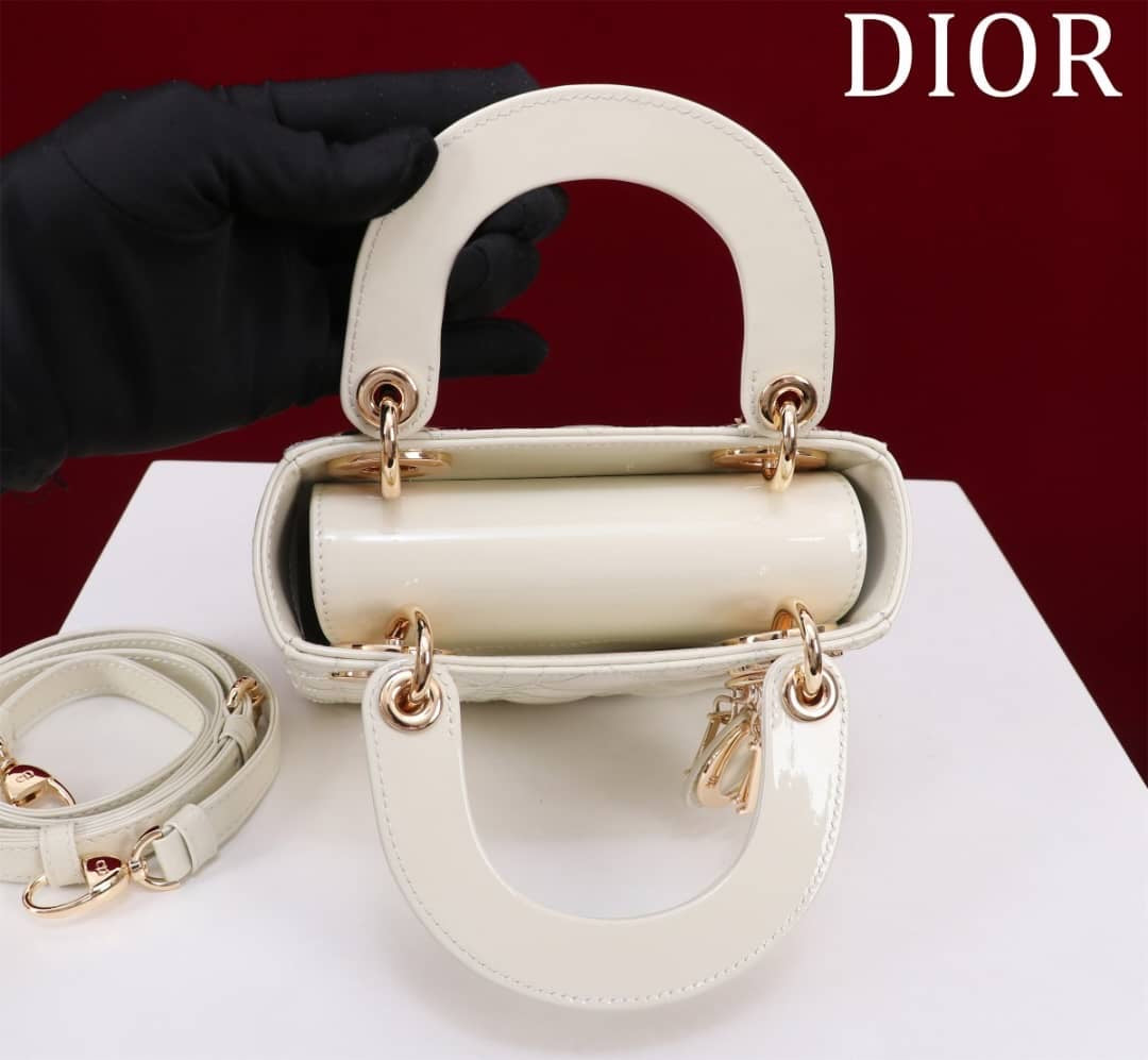 Lady Dior Small Bag