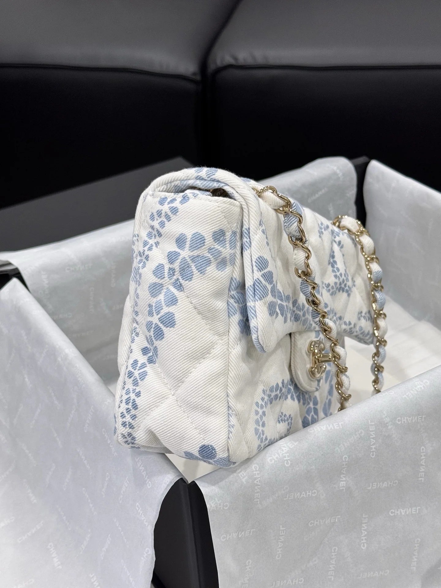 Chanel Coco Beach 2025 Collection Flap Bag