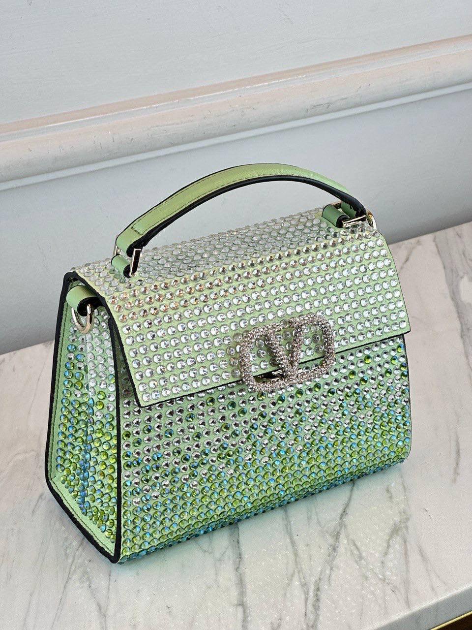 Valentino Vsling Mini El Çantası - Glimmer of Luxury