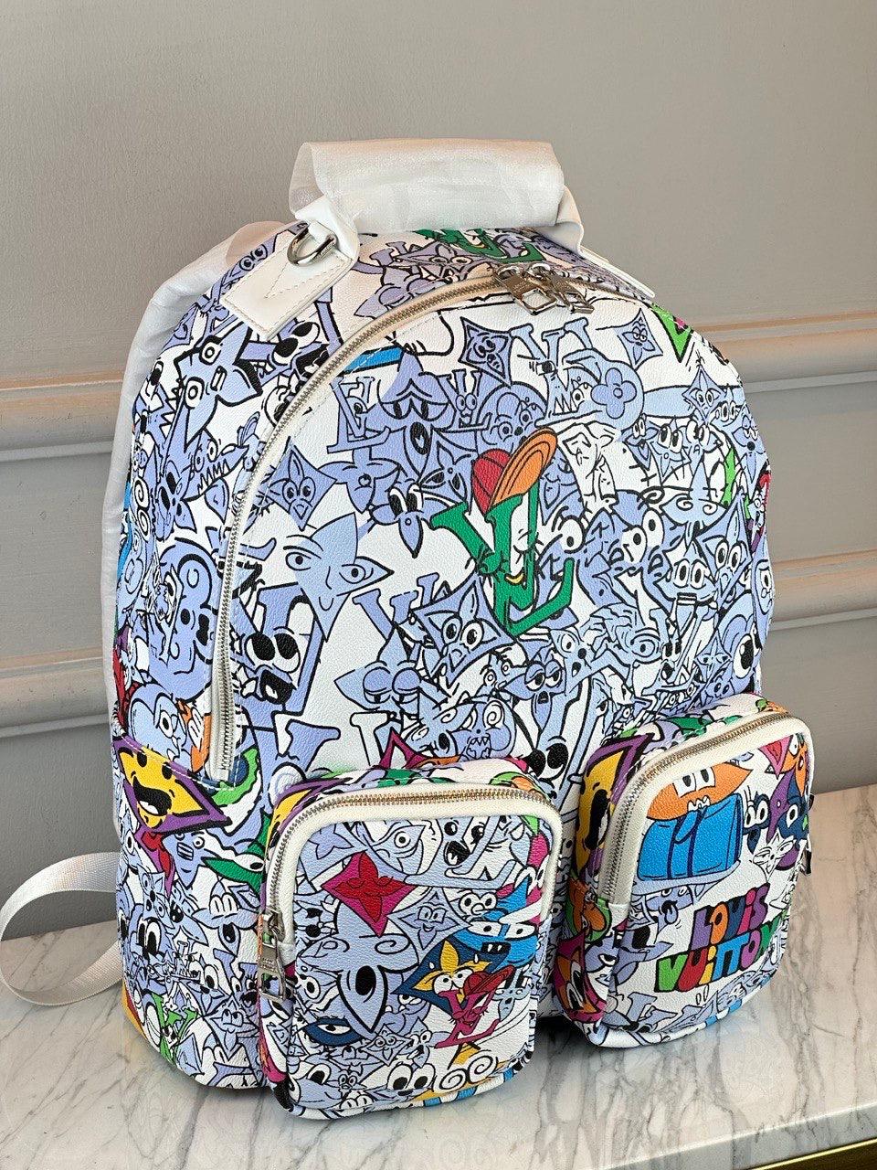 Louis Vuitton Çok Cepli Sırt Çantası - Glimmer of Luxury