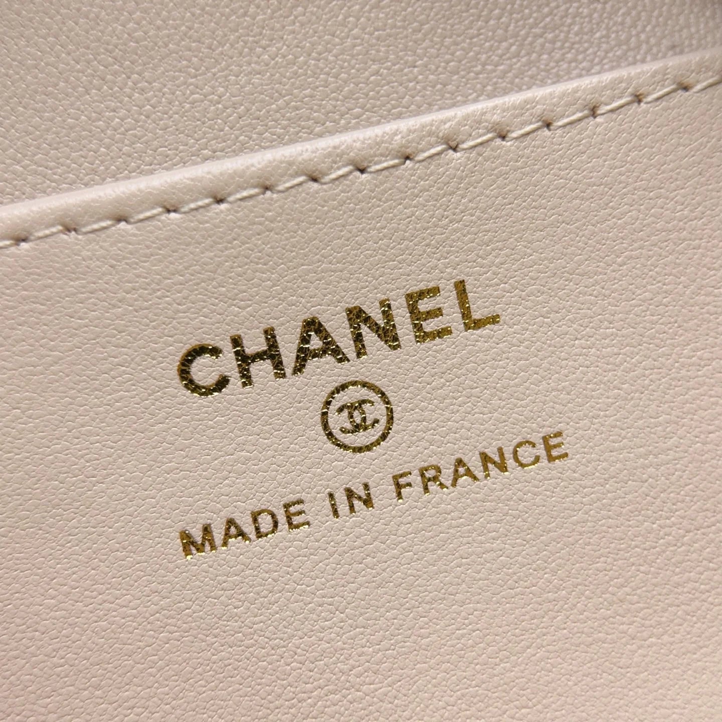 Chanel 25S Flap Bag