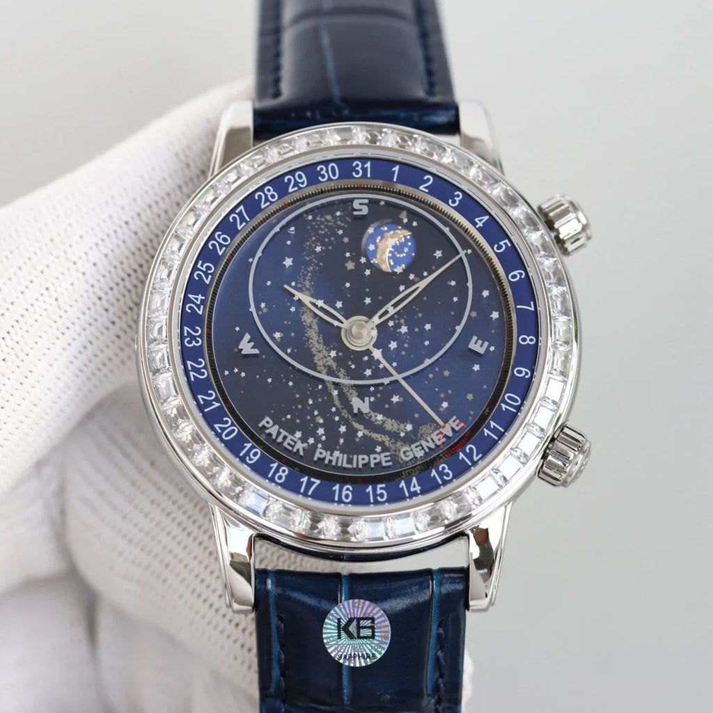 Patek Philippe 6102P - Grand Complications Kendiliğinden kurmalı - Glimmer of Luxury