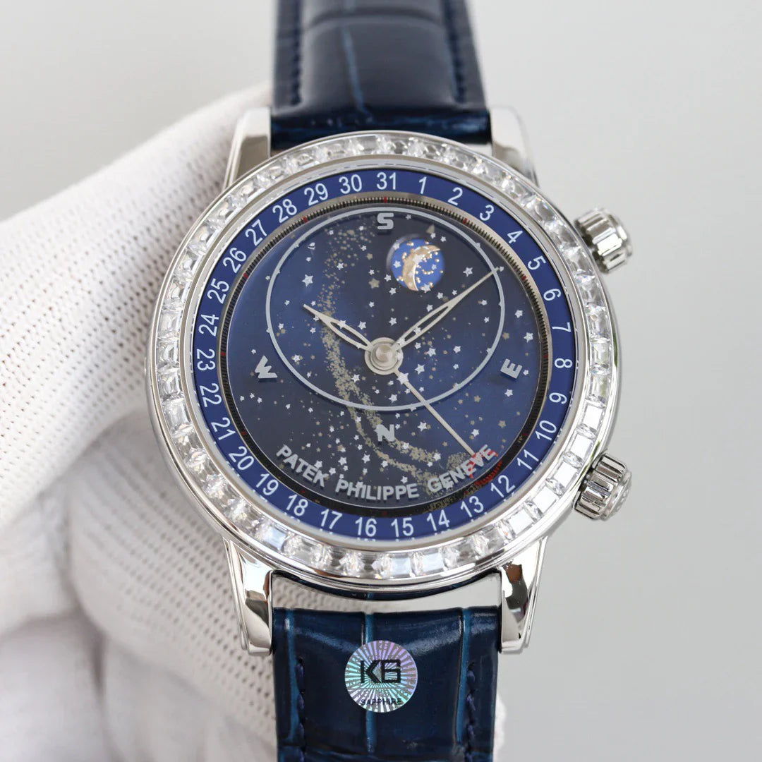 Patek Philippe 6102P - Grand Complications Kendiliğinden kurmalı - Glimmer of Luxury