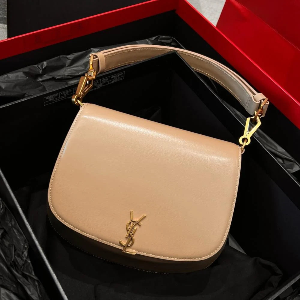 Saint Laurent Voltaire Top Handle Bag