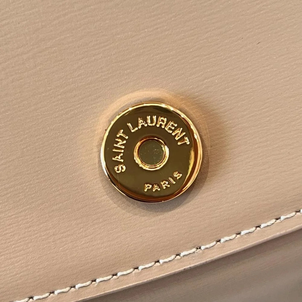 Saint Laurent Voltaire Top Handle Bag