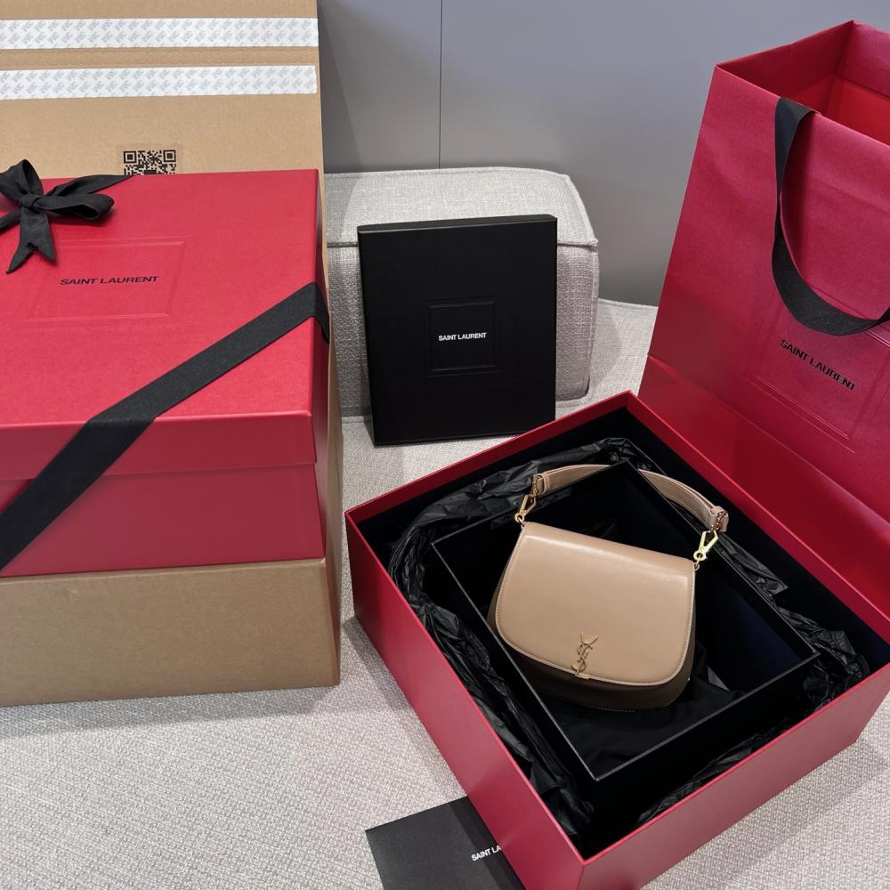 Saint Laurent Voltaire Top Handle Bag