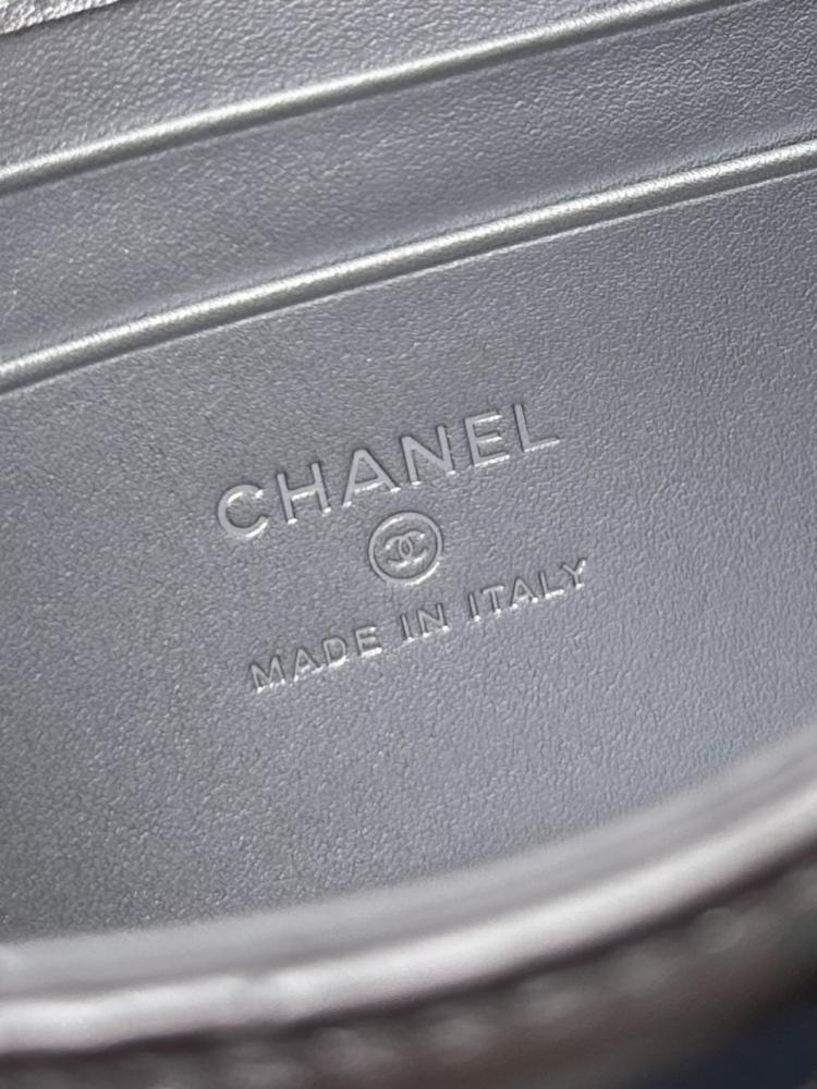 Chanel 25C Chain Handbag 