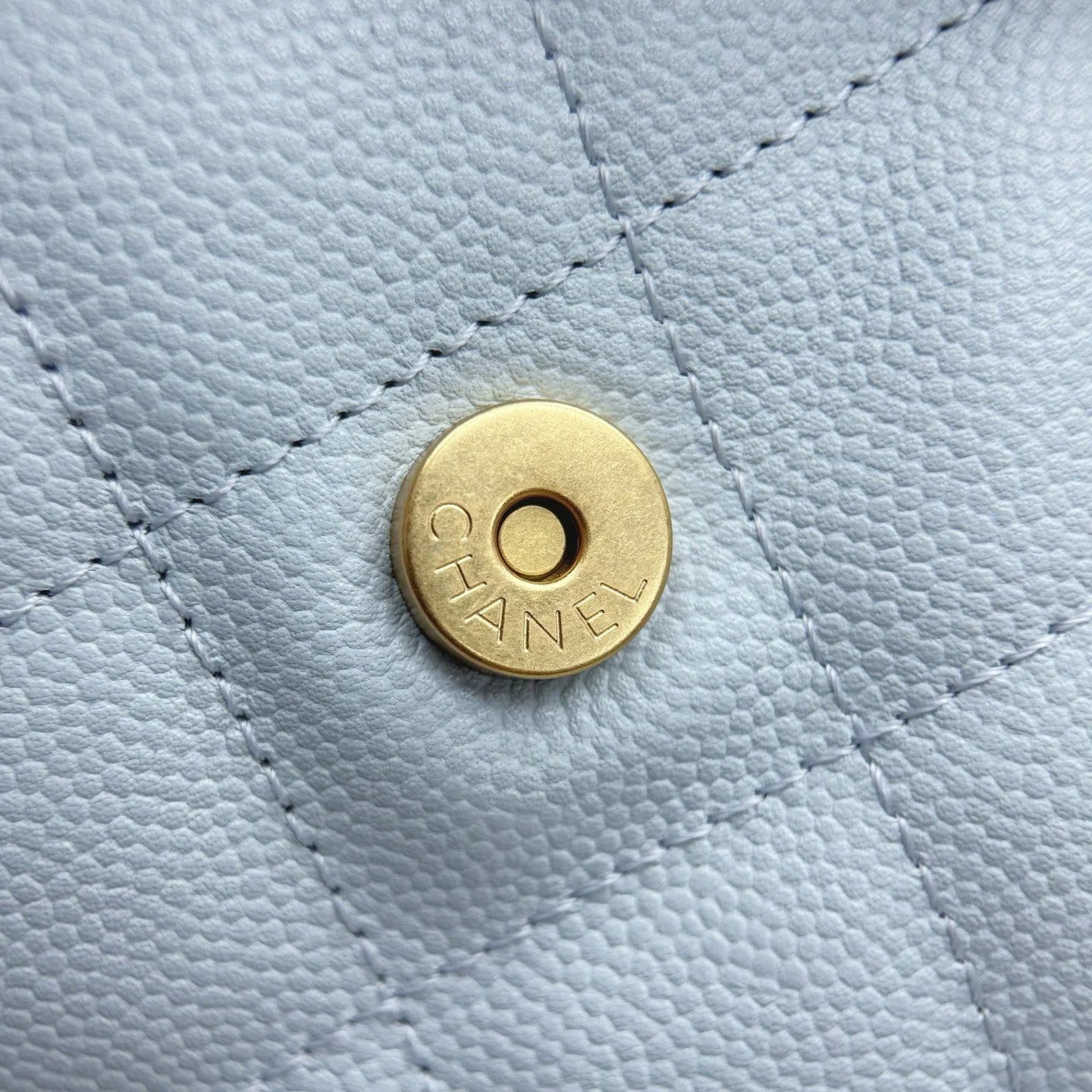 Chanel 25C Medium Hobo Travel Bag