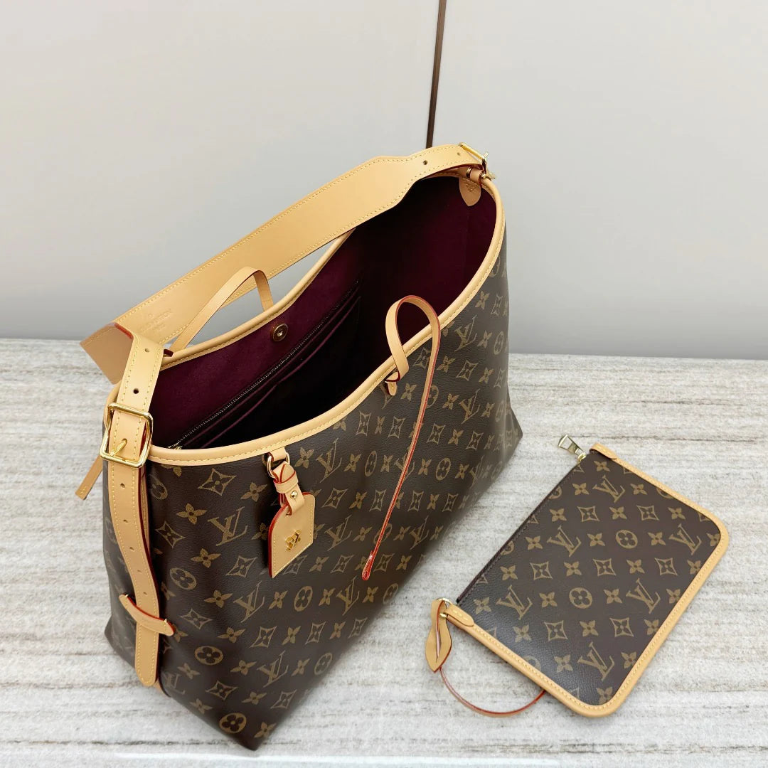 Carryall - Glimmer of Luxury