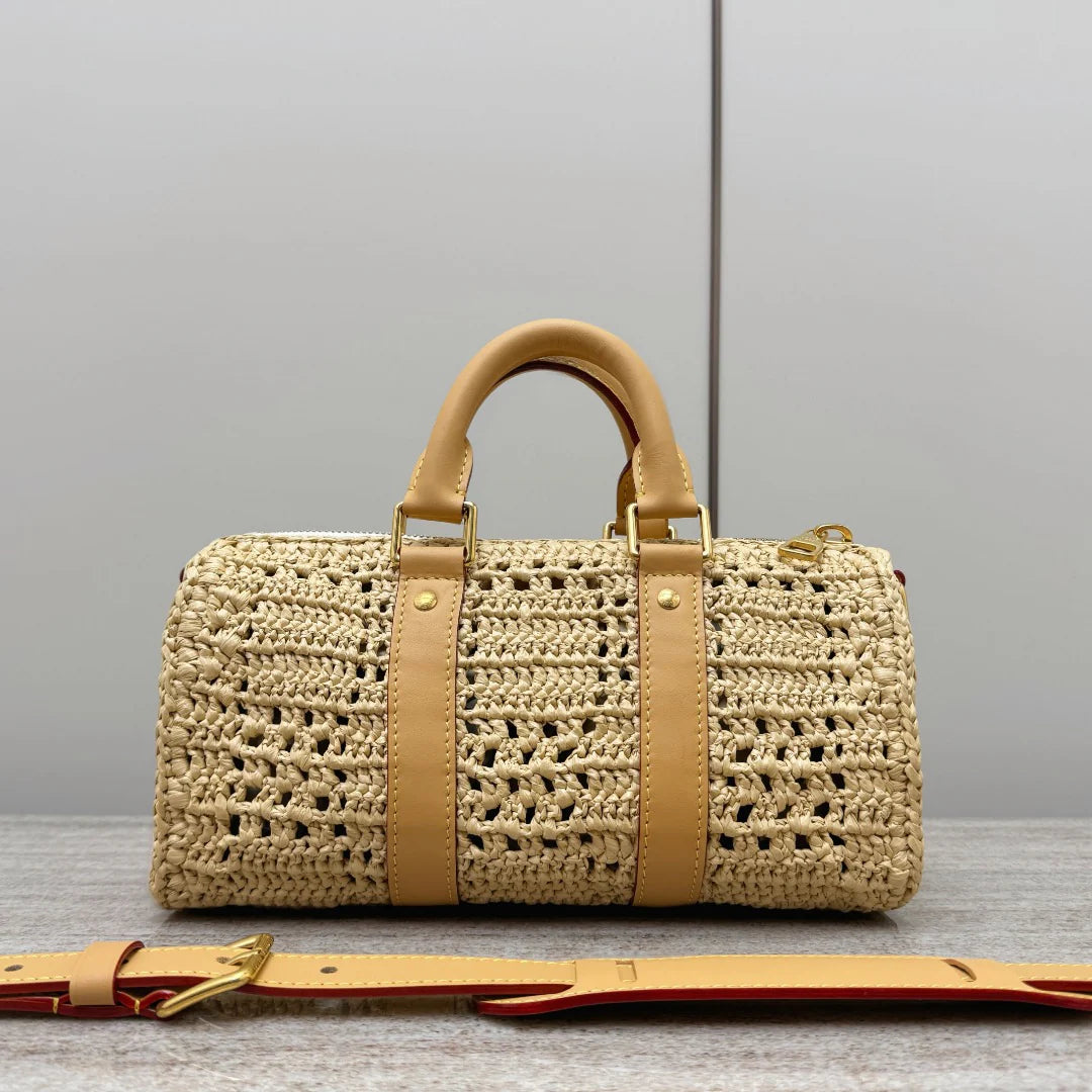 Keepall25 - Glimmer of Luxury