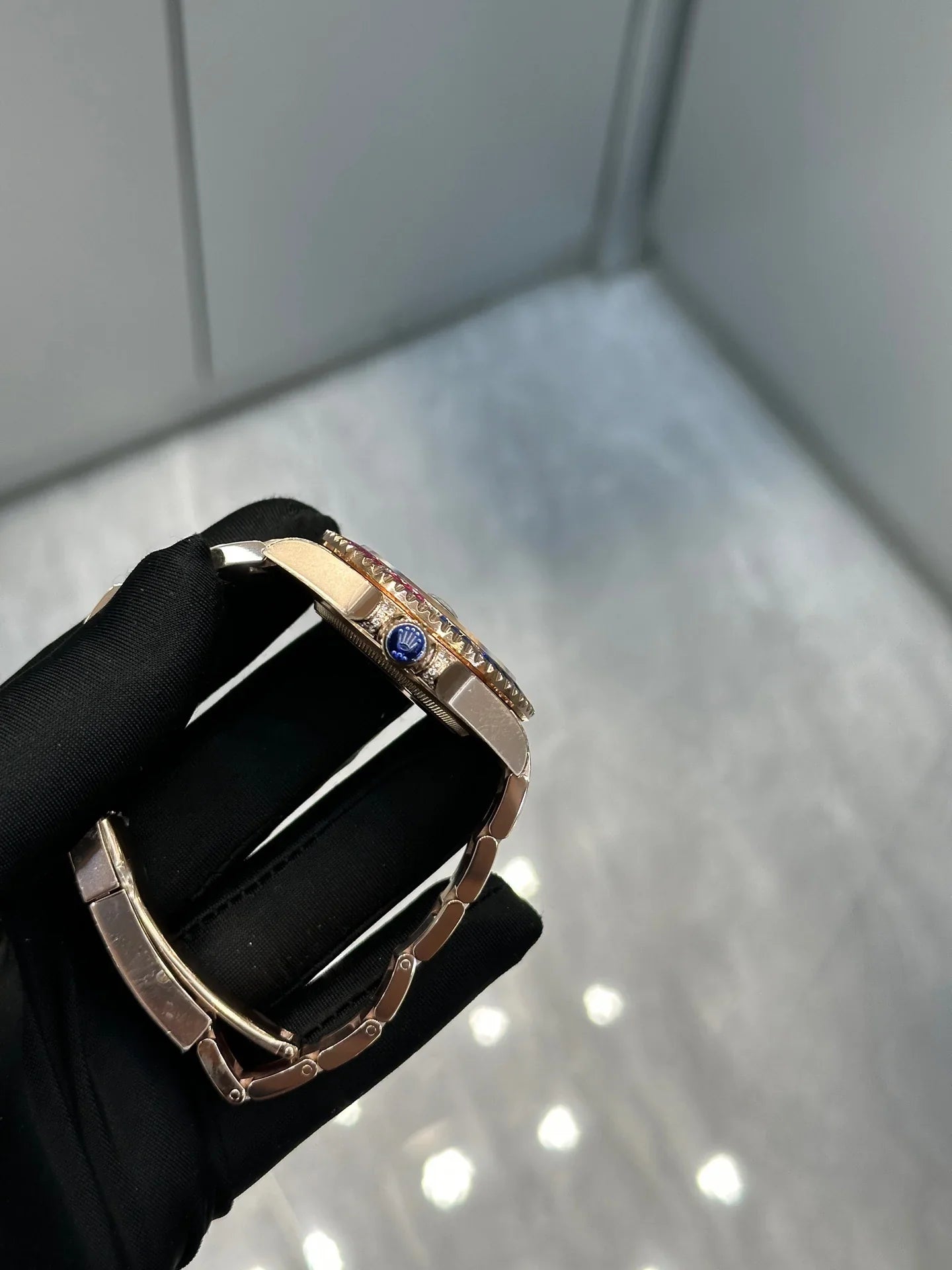 Rolex GMT Master Kol Saati - Glimmer of Luxury