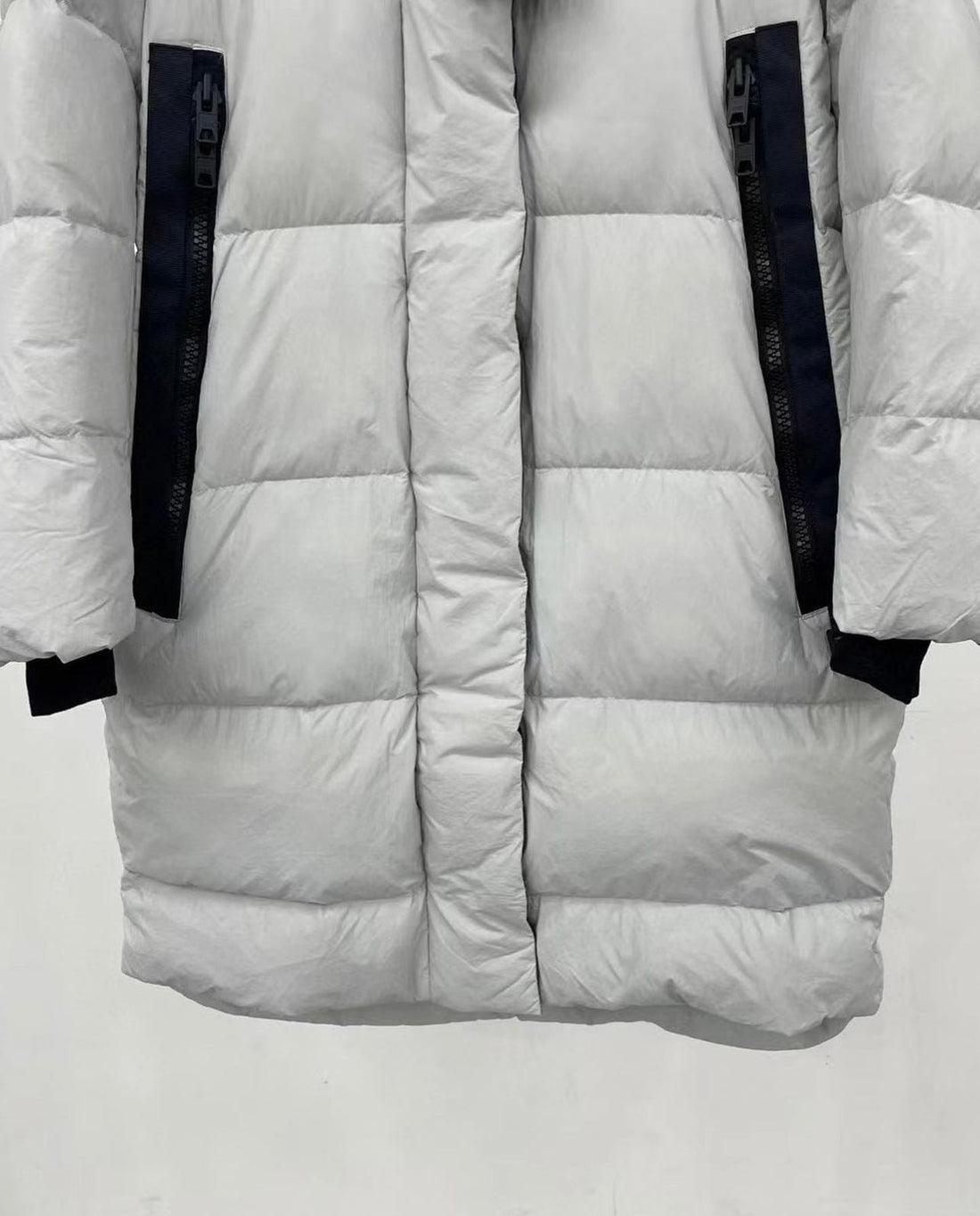 Canada Goose Byward Parka Siyah Logolu - Glimmer of Luxury