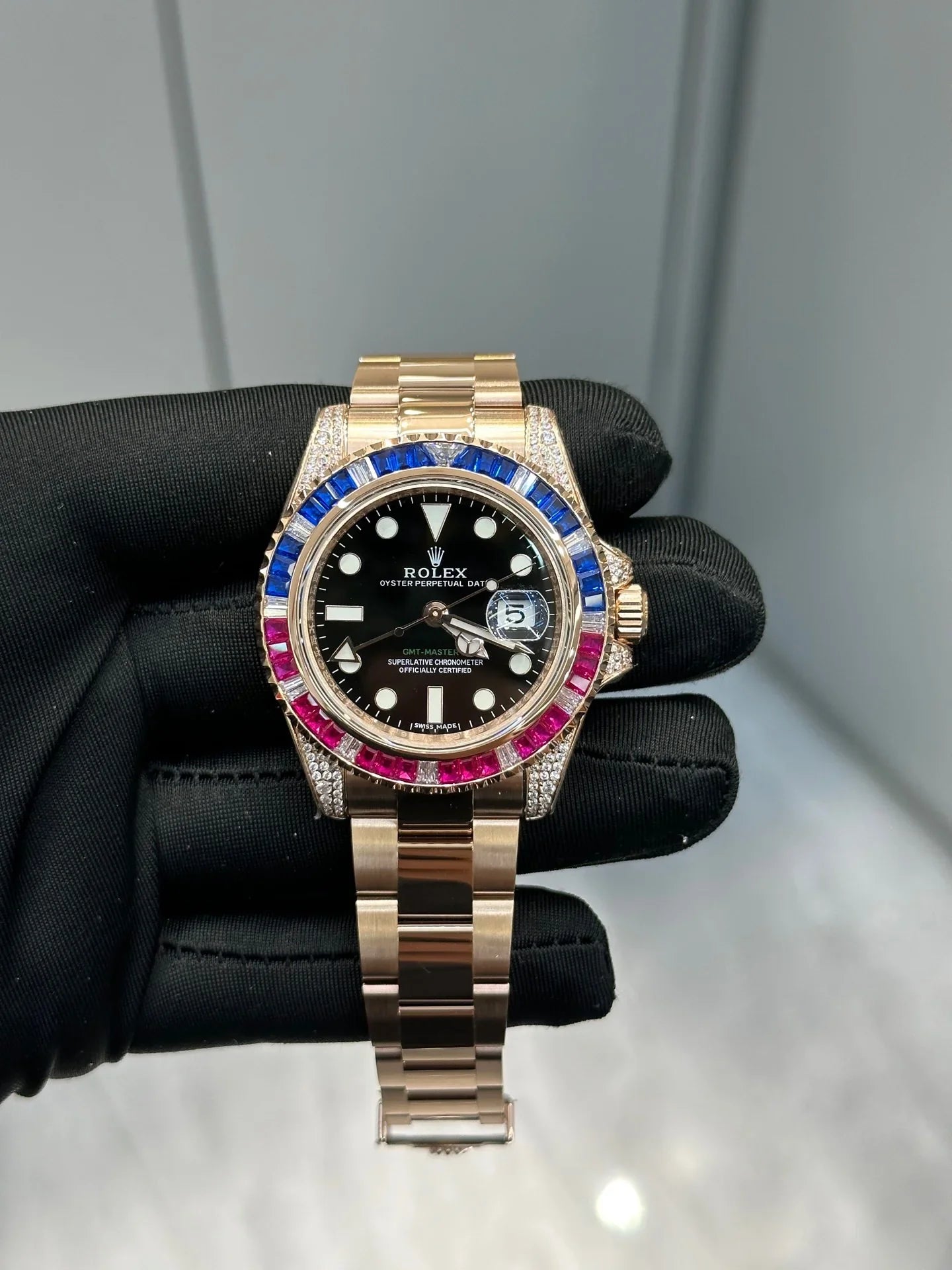 Rolex GMT Master Kol Saati - Glimmer of Luxury