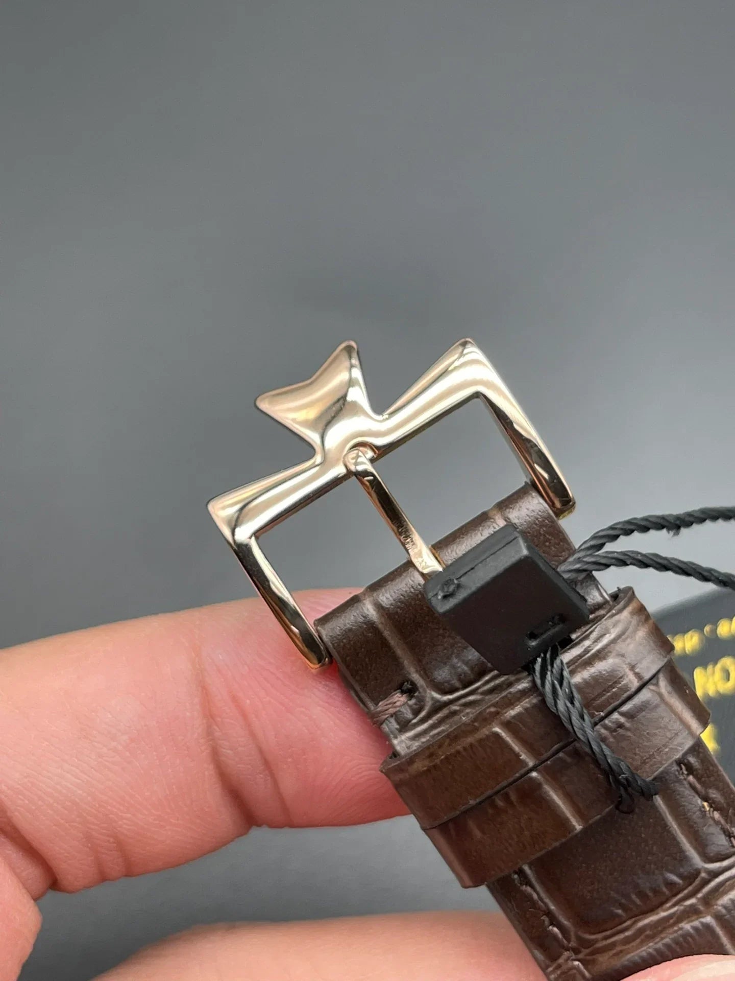 Geneve Vacheron Constantin Kol Saati - Glimmer of Luxury