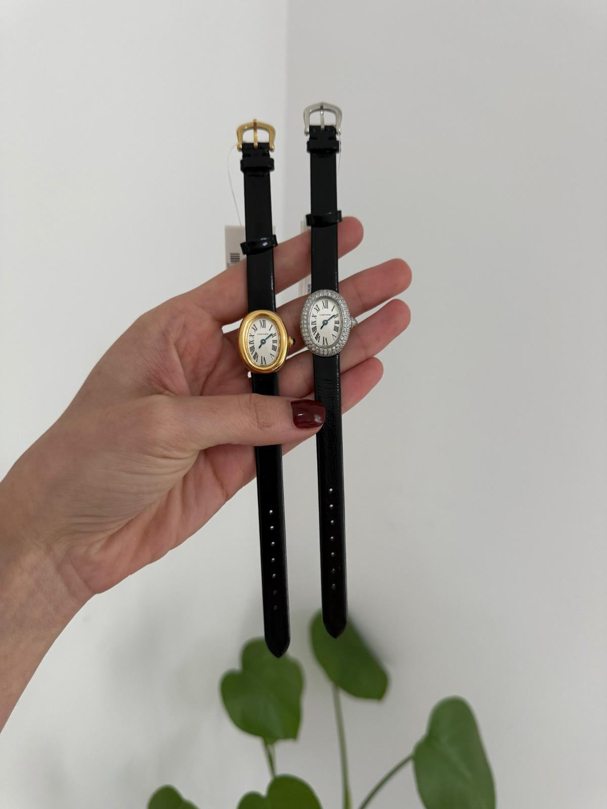 Cartier Baignoire De Cartier Watch