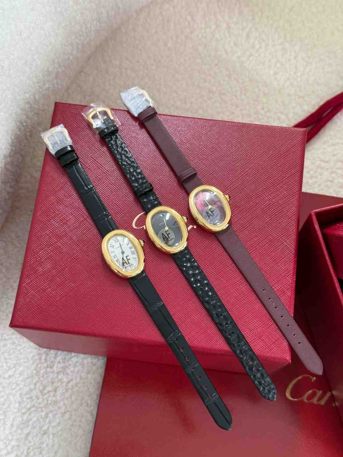 Cartier Baignoire De Cartier Watch