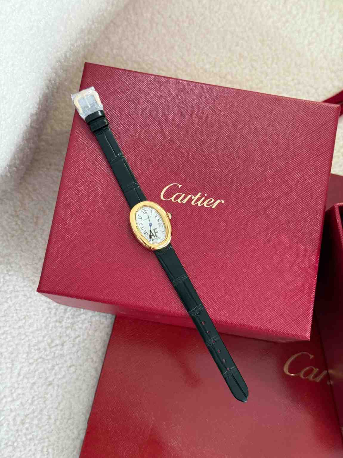 Cartier Baignoire De Cartier Watch