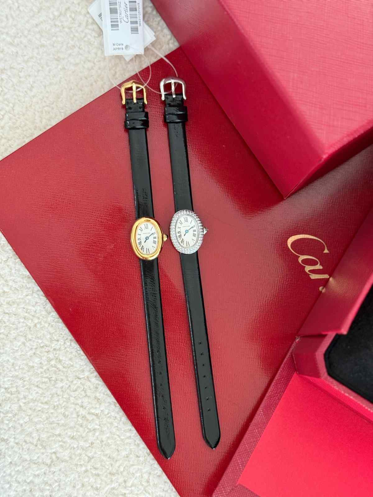 Cartier Baignoire De Cartier Saat