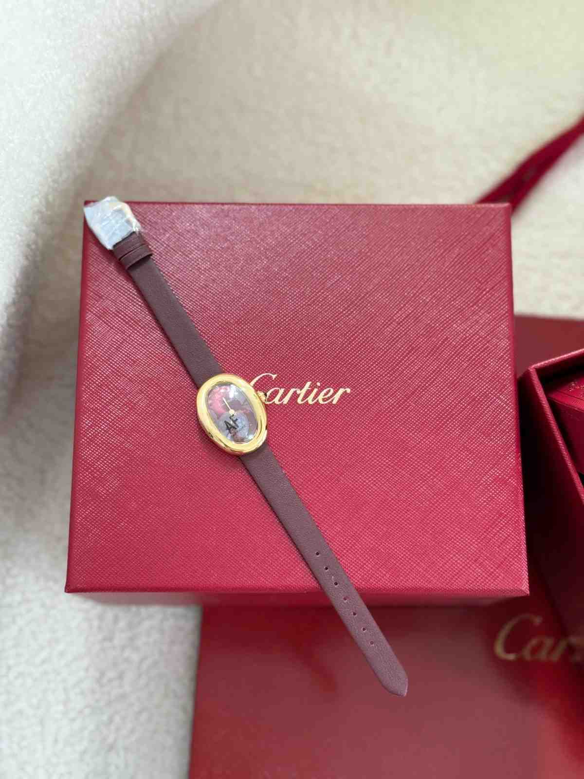 Cartier Baignoire De Cartier Watch