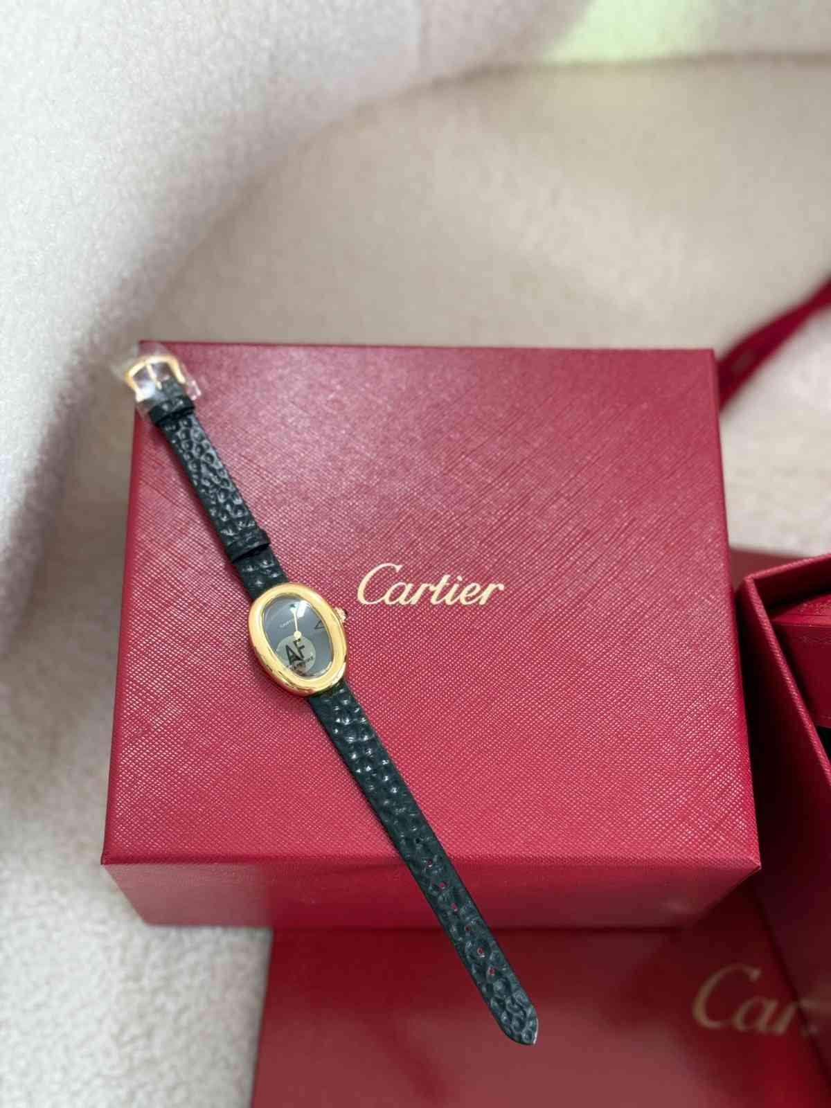Cartier Baignoire De Cartier Watch