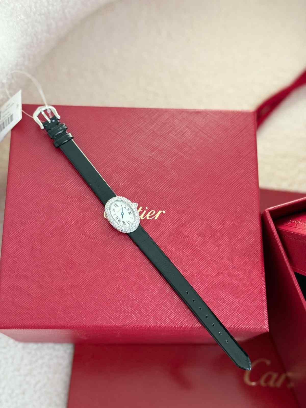 Cartier Baignoire De Cartier Watch