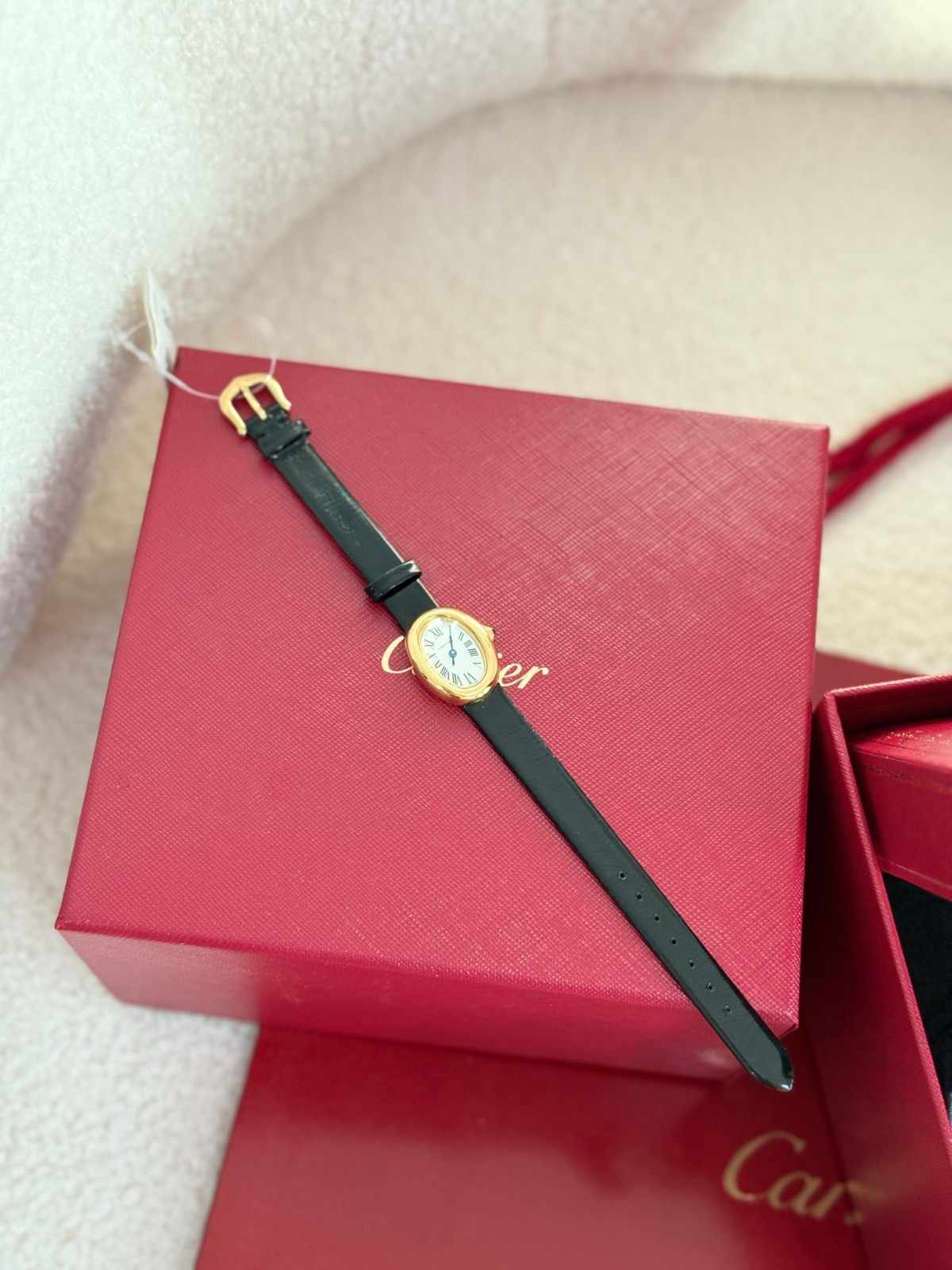 Cartier Baignoire De Cartier Watch