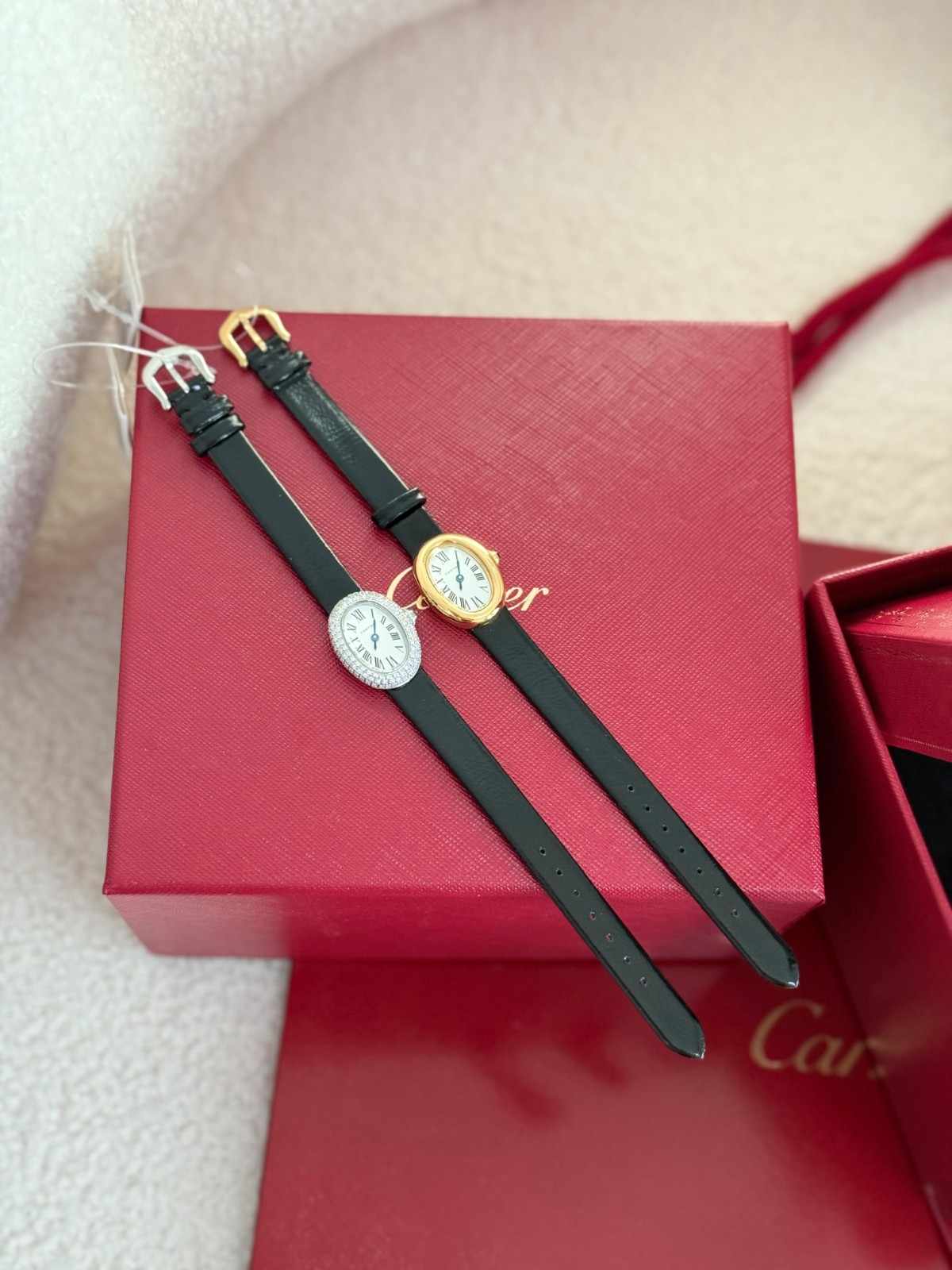 Cartier Baignoire De Cartier Watch