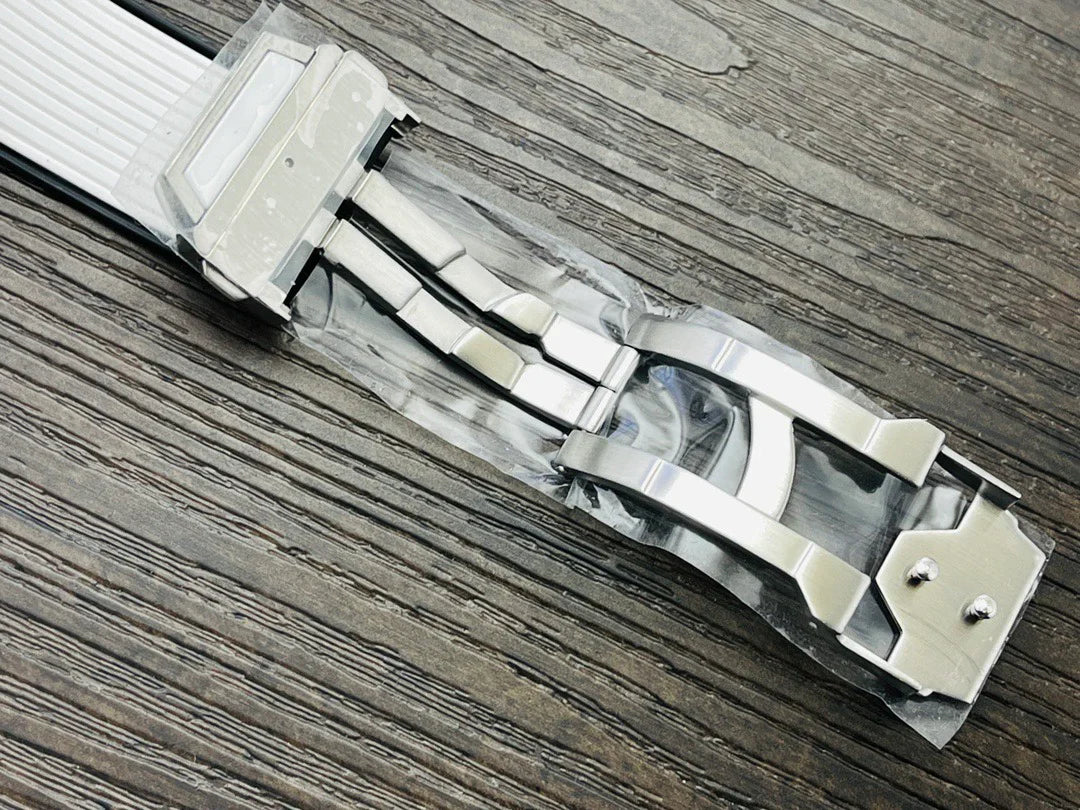 Hublot Siyah Beyaz Kol Saati - Glimmer of Luxury