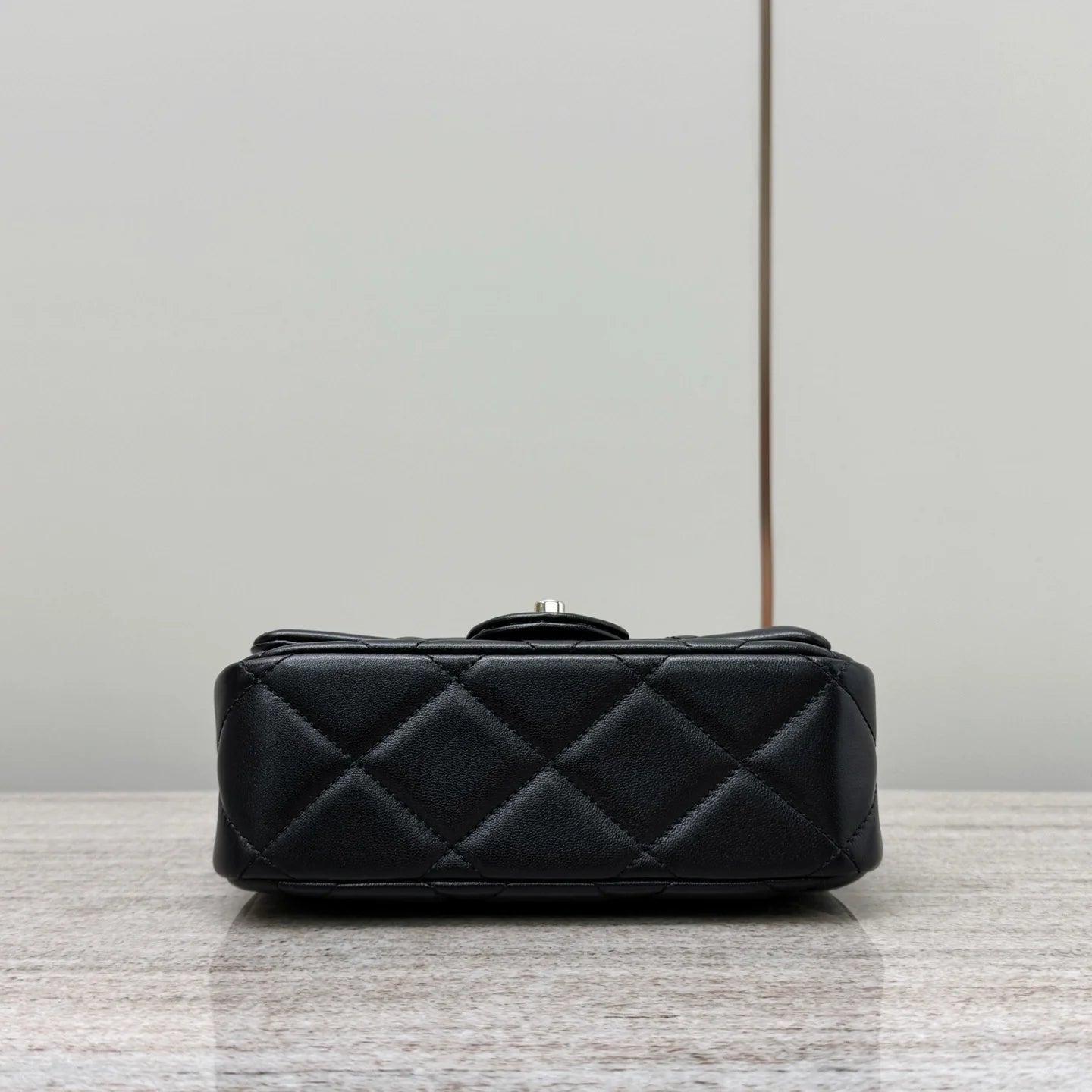 25C Üst Saplı Mini Kapaklı Çanta - Glimmer of Luxury