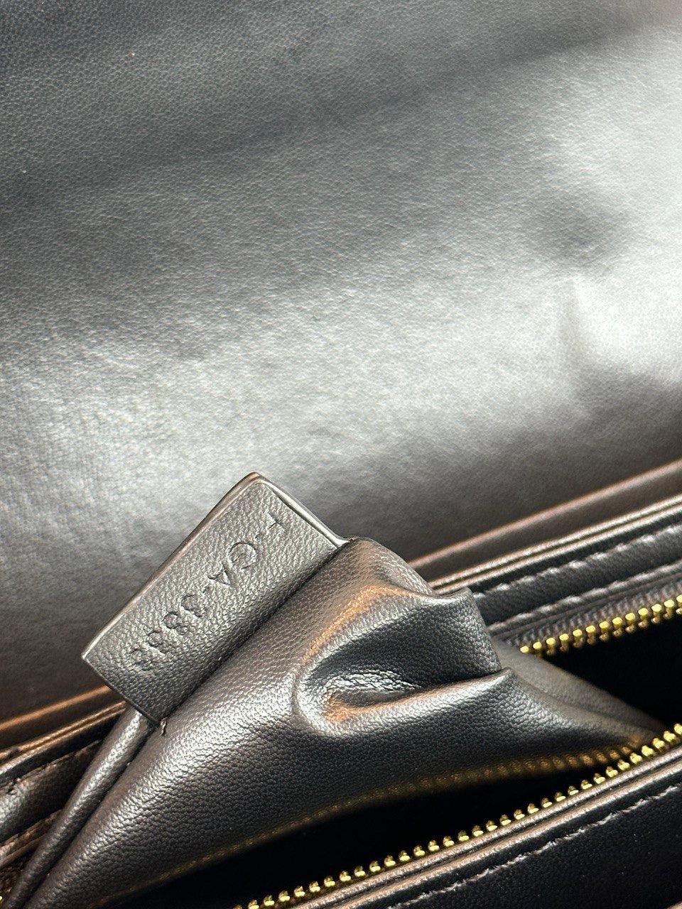 Celine Teen Triomphe Deri Çanta - Glimmer of Luxury