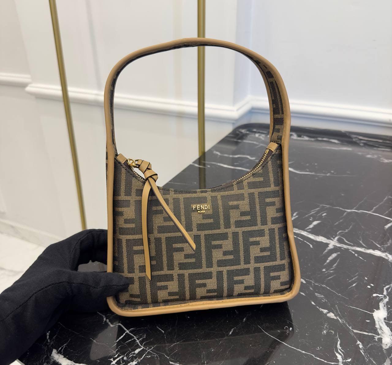 Fendi Mini Fendessence - Glimmer of Luxury
