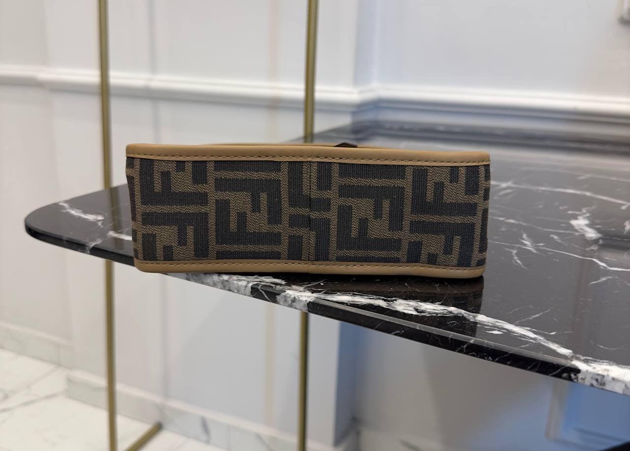 Fendi Mini Fendessence - Glimmer of Luxury